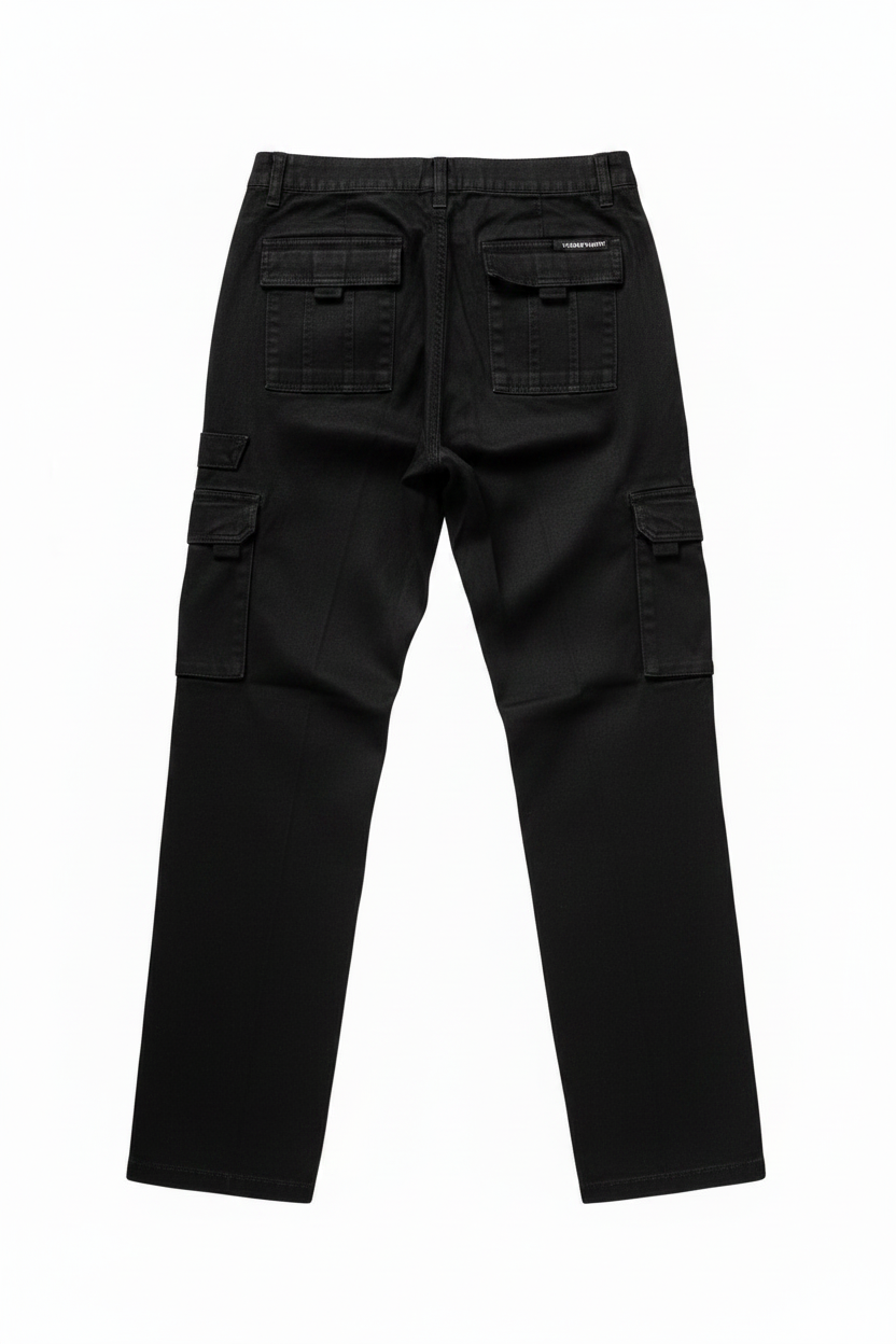 Classic Utility Cargo Pants