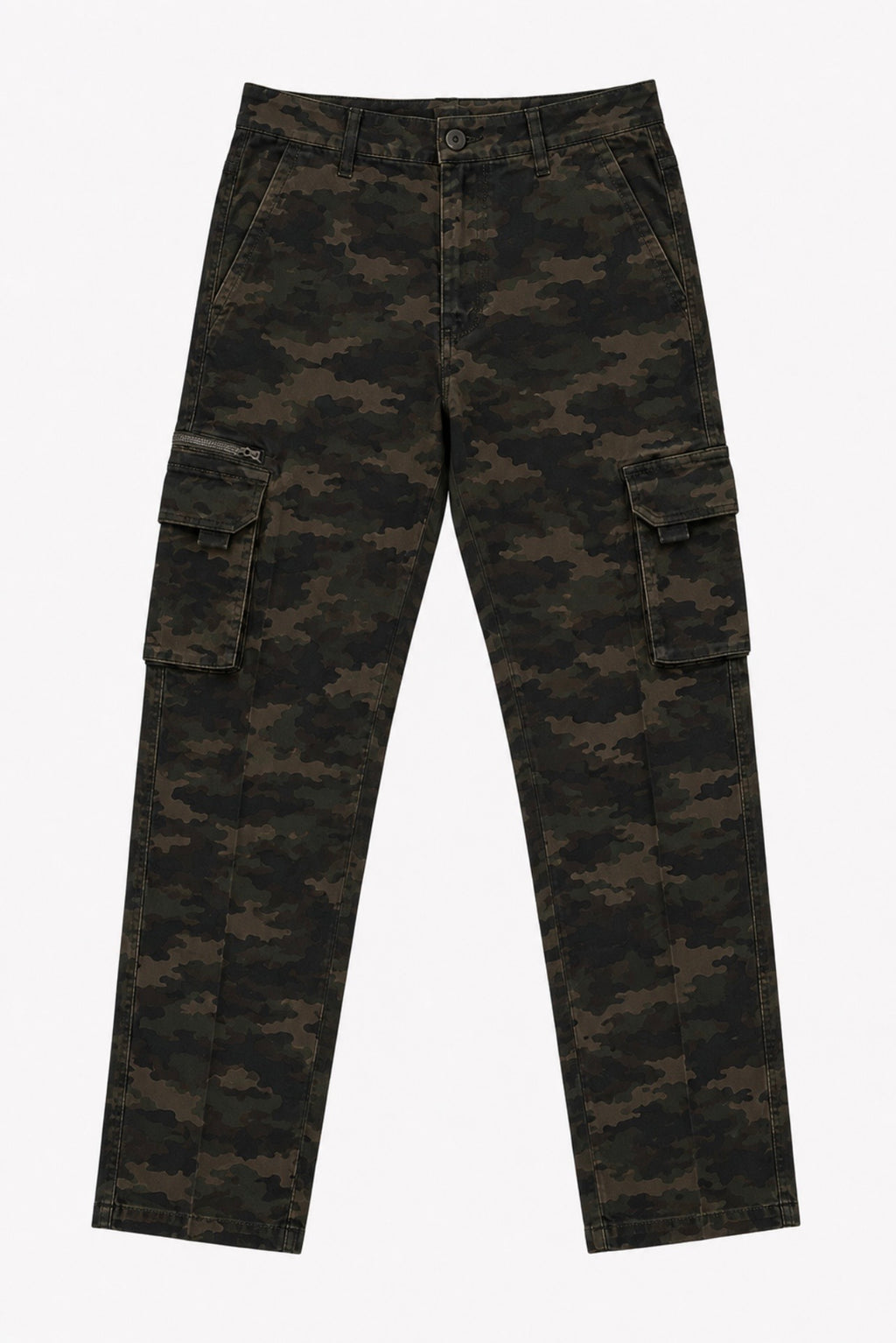 Classic Utility Cargo Pants