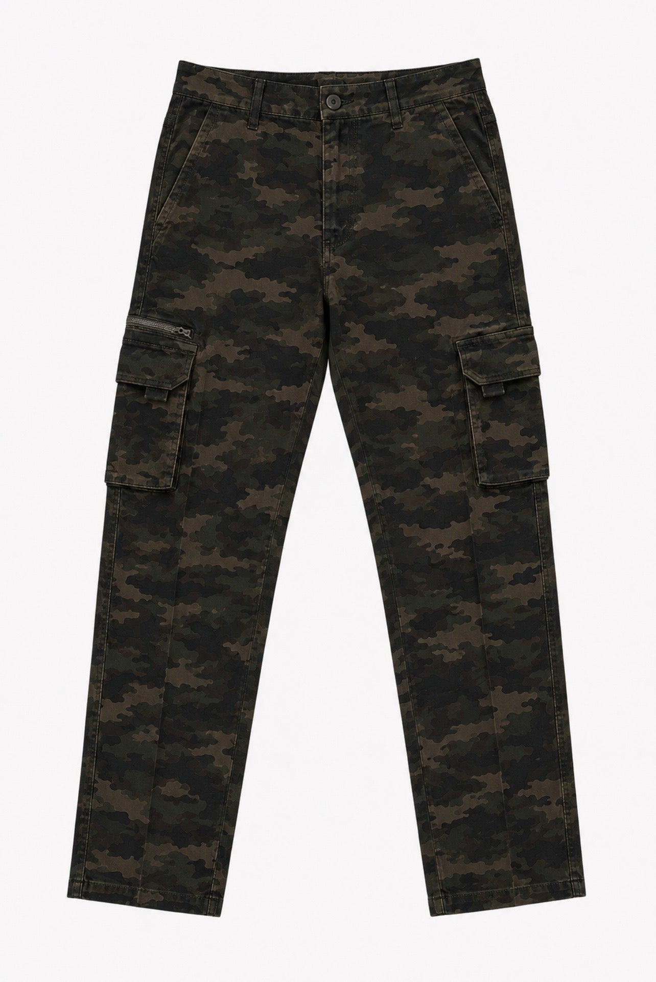 Classic Utility Cargo Pants