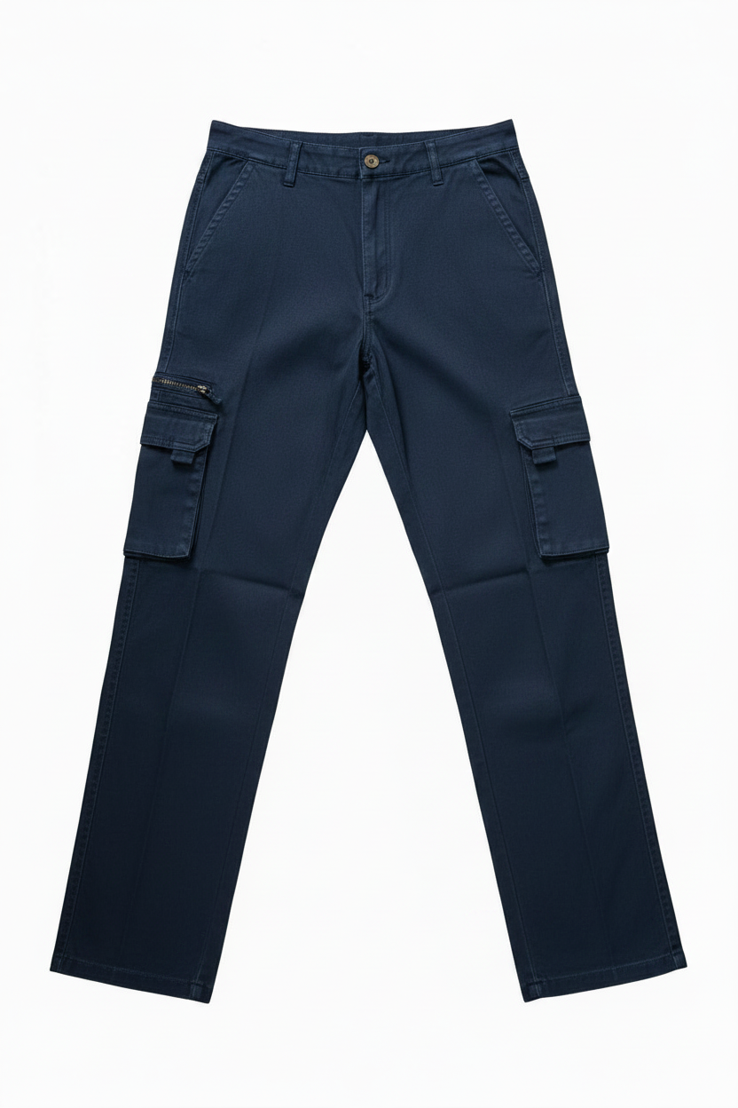 Classic Utility Cargo Pants