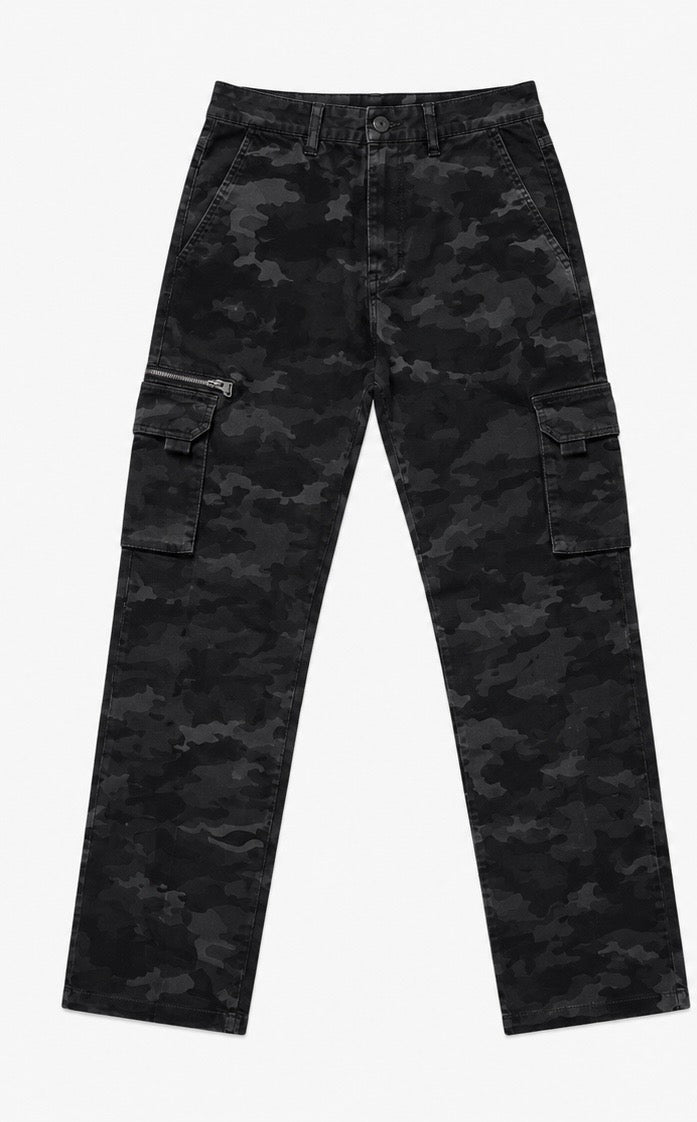 Classic Utility Cargo Pants