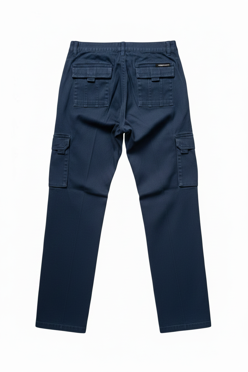 Classic Utility Cargo Pants