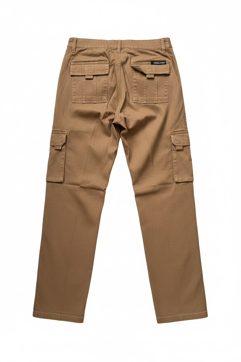 Classic Utility Cargo Pants