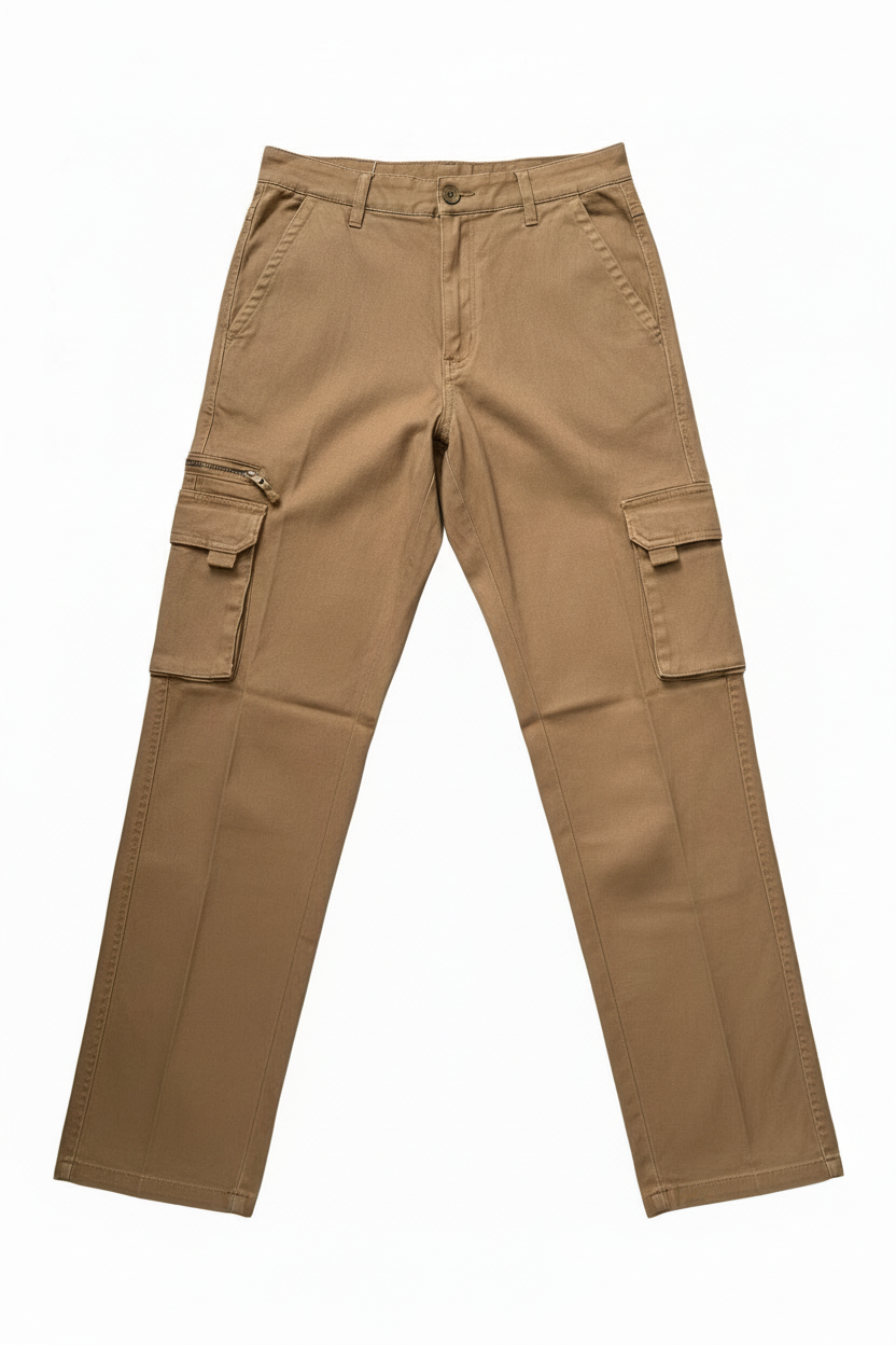 Classic Utility Cargo Pants