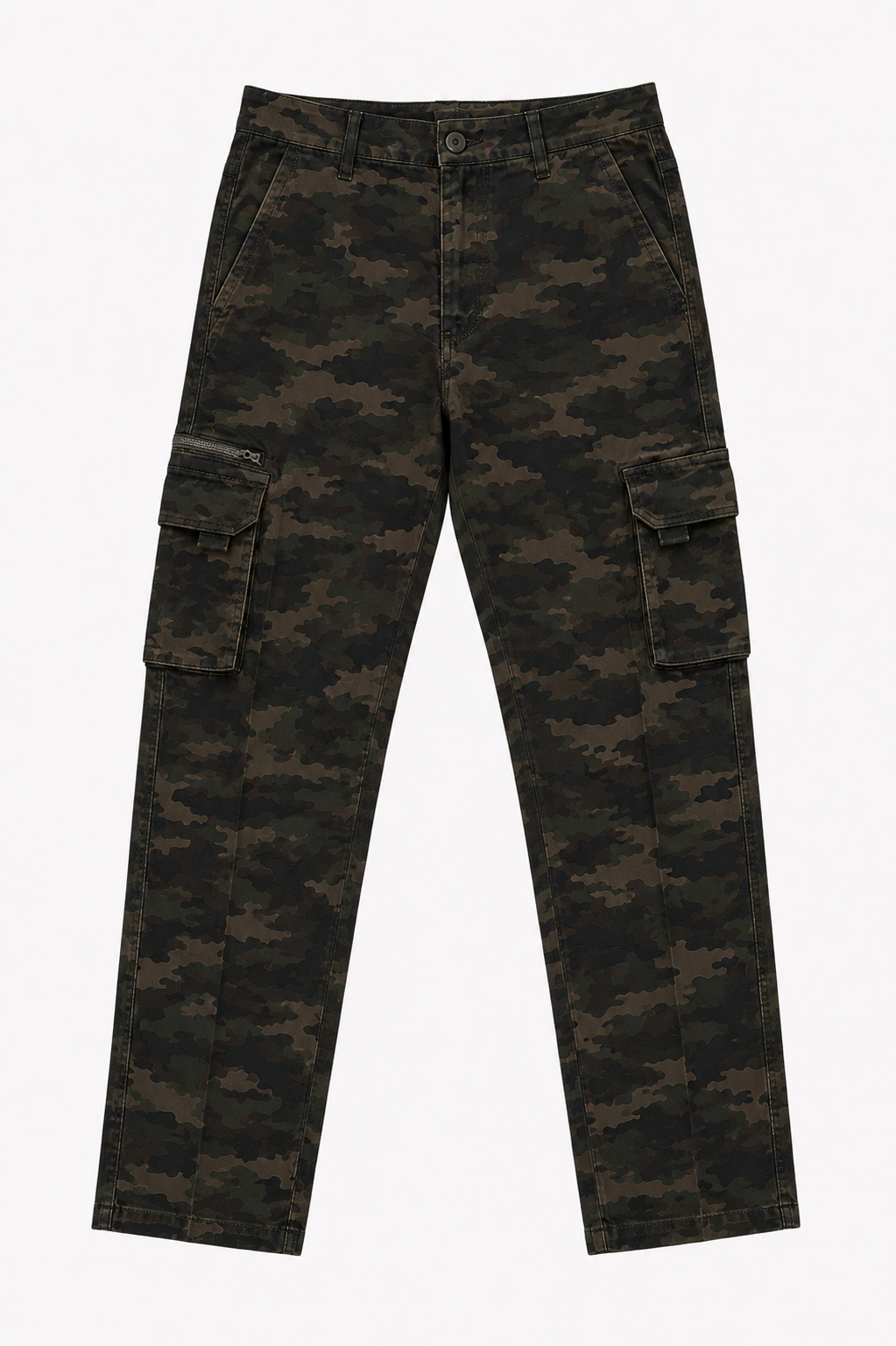 Classic Utility Cargo Pants
