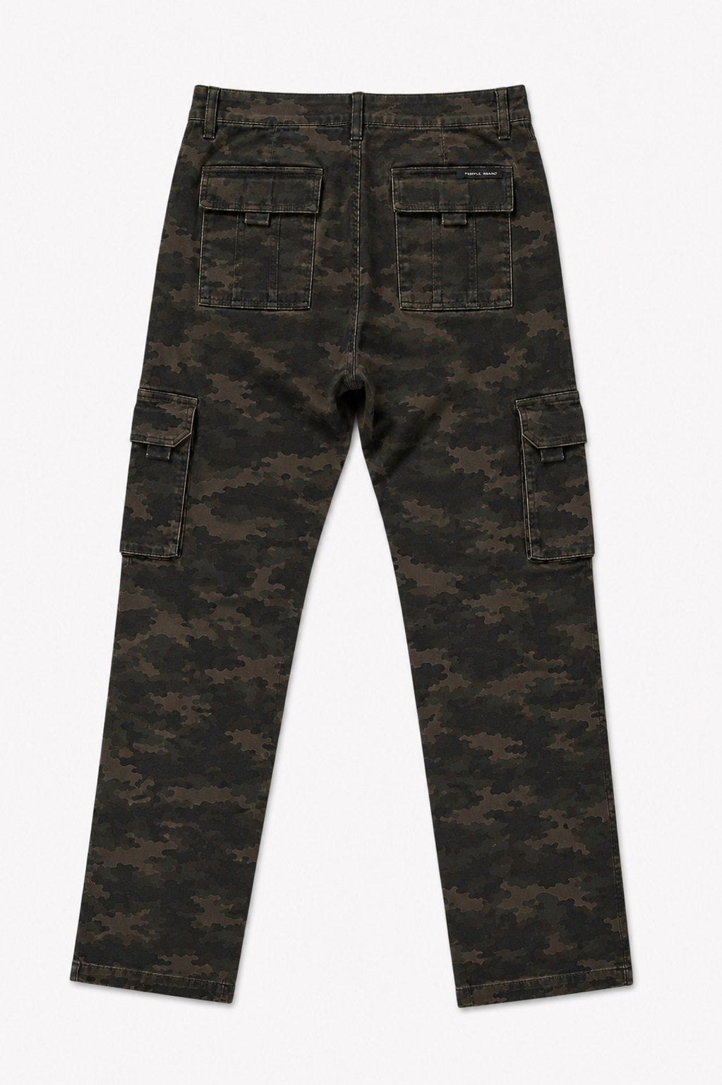 Classic Utility Cargo Pants