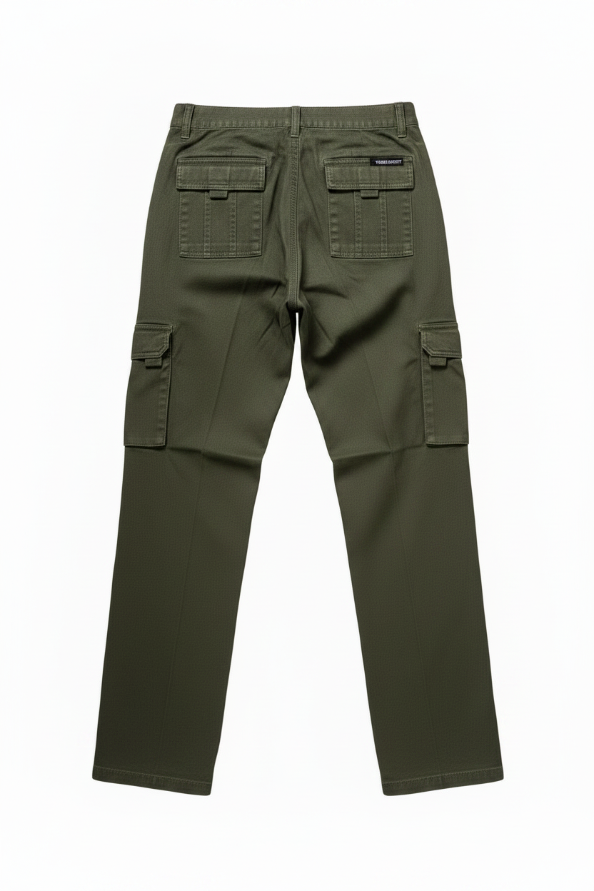 Classic Utility Cargo Pants