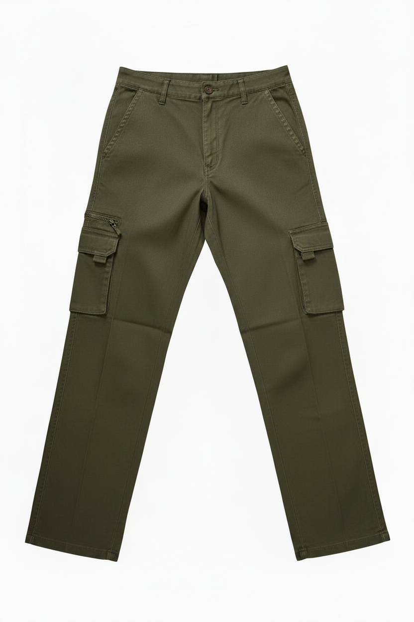 Classic Utility Cargo Pants